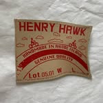 Henry Hawk - @h3nryhawk - Instagram