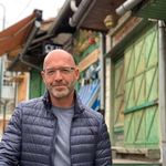 Henry Hook - @tsentletamotho - Instagram