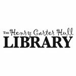Henry Carter Hull Library - @hch_library - Instagram