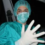 Henry lance - @medical_gloves234 - Instagram