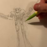 Henry Layton Snyder - @randomdrawings178 - Instagram