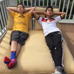 Henry Lazarus & Diego Kaune - @lazkaune - Instagram