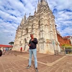 Henry Medrano - @downtimesv - Instagram