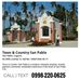 Town and Country by Henry Medrano Albulario 0998-220-0625 - Facebook