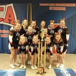 Kathy Henry & Meredith Gaines - @omegacheercats - Instagram