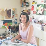 Michelle Henry - @michellehenryart - Instagram