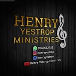 Henry Yestrop Ministries - @henry_yestrop_ministries - Instagram