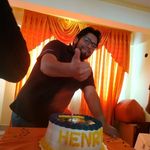 Henry Ariel Moya - @henrymoya1305 - Instagram