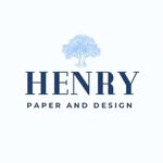 Henry Paper and Design - @henrypaperanddesign - Instagram
