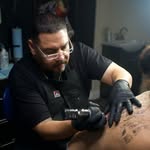 Henry Pina - @delsoltattoostudio - Instagram