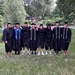 Henry Hank Cole Zach Rocco Deon Clark Joey - @the_usual_suspects_grads - Instagram