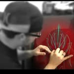 Joshua Henry-Ruhl - @pinstriping_by_josh - Instagram