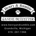 Henry and Rumble Canine Outfitter - Facebook