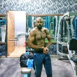 Henry Samuels - @samthefitfoodie - Instagram
