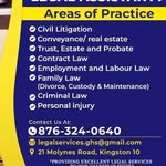 LAW OFFICE OF GEORGIA HENRY-SAMUELS - @lawofficeofghs - Instagram