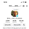 Roc Man of Arizona / Hacked - @henrysaunders992 - TikTok