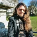Thomas James Henry Saunders - @deathduck86 - Instagram