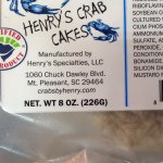 Henry Shaffer - @henryscrabcakes - Instagram