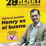 Henry Mendez Urbina - @henrymendezurbina - Instagram