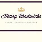 Henry Chadwicks - @henrychadwicks - Instagram