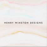 Henry Winston Designs - @henry_winston_designs - Instagram