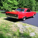 Herb Peterson - @67redgtx - Instagram