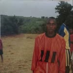 Herbert Kangwamu - @barthezherbertkt - Instagram