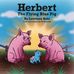 Herbert The Flying Blue Pig - Facebook