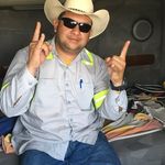 Herbert Calderón - @garrovocruz - Instagram