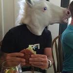 Herbert HornedHorse - @herberthornedhorse - Instagram
