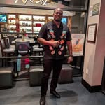 Herbert Mason - @masedandada - Instagram