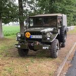Herbert Meyer-Sibbersen - @dodge.m37offroad - Instagram