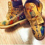 Herbert pack - @custom._sho3s._ - Instagram