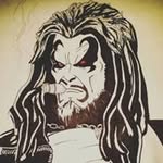 Herbert Schulz - @shatterblade - Instagram