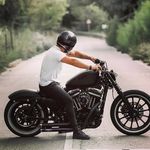 Herbert Schumann - @herbert.harley40 - Instagram