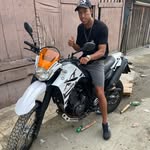 Herbert Sterling - @sterlling_750 - Instagram