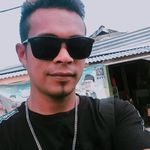 Herman Abraham - @akmalmuaraadang - Instagram