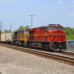 Herman Davis - @ohio__railphotography - Instagram