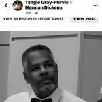 Herman Dickens - @hoopstar5060 - Instagram