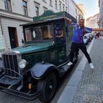 Herman Lewis Fania - @hermanfania - Instagram