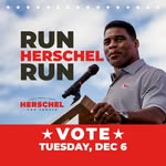 Herschel Walker - @teamherschel2022 - Instagram