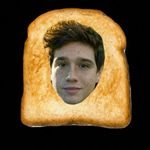 TΩΔST - @make_chester_rushing_eat_toast - Instagram
