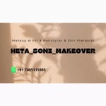 heta_soni - @heta_soni_makeover - Instagram