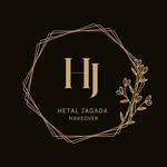 Hetal Jagada Makeover - @hetal_soni_makeovers - Instagram