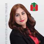 Hetal Thaker - Real Estate Broker 🏡🏡🏡 - @realtorhetalthaker - Instagram