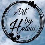 Hetvi Doshi - @art_by_hetviii29 - Instagram