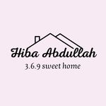 Hiba Abdullah - @hoven.bakery - Instagram
