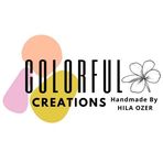 Colorful Creations By HILA OZER - Facebook