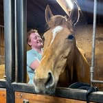 Hilary Benoit - @winchester_equestrian67 - Instagram