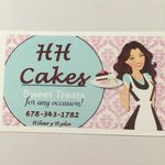 Hilary Hyde; Custom Cakes - @hh_cakes - Instagram